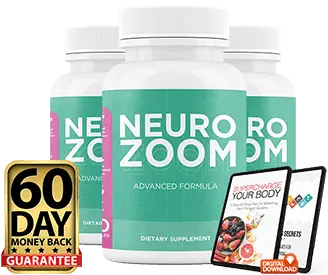 NeuroZoom 3 bottles